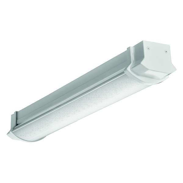 LED Stairwell Fixture, 1889 Lumens, 4000K