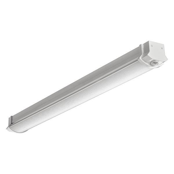LED Stairwell Fixture, 3251 Lumens, 4000K