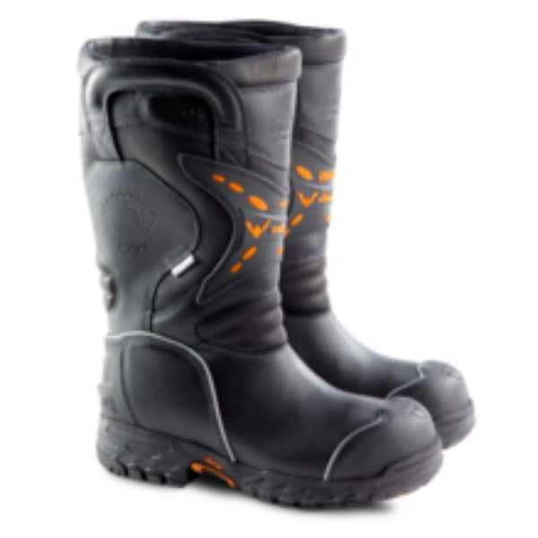 Strctral Firfghtg Boots, Women, W, PR