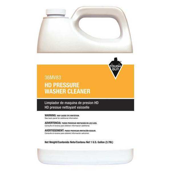 Liquid 1 gal. Heavy Duty Cleaner and Degreaser, Jug