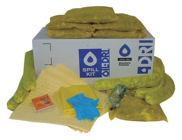 Spill Kit, Universal