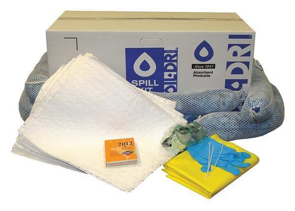 Spill Kit, Oil-Based Liquids