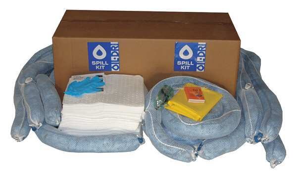 Spill Kit, Oil-Based Liquids