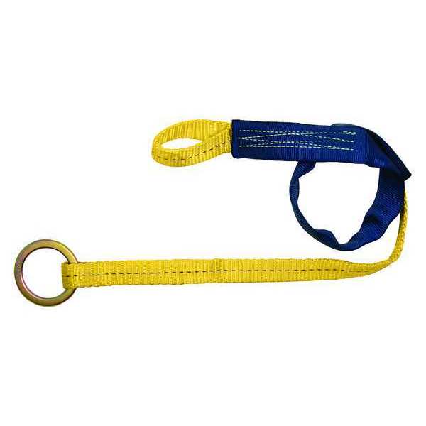 Concrete Anchor, Temporary, 4 ft. L