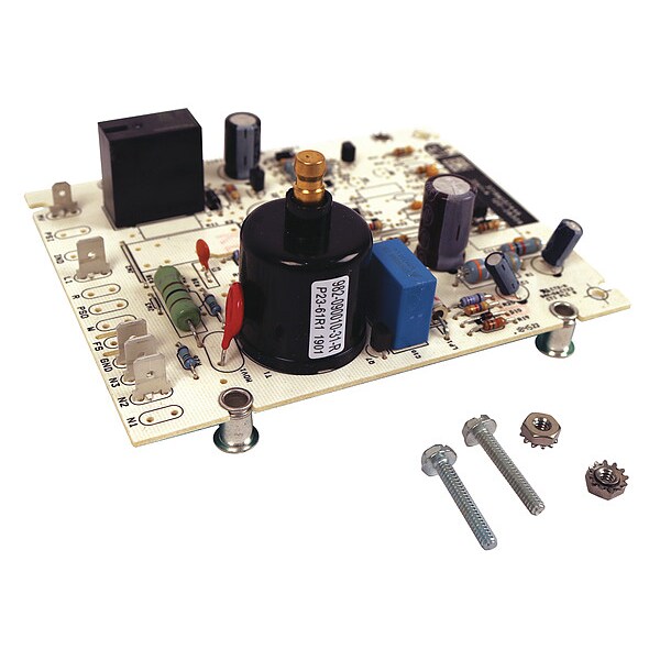 Ignition Control