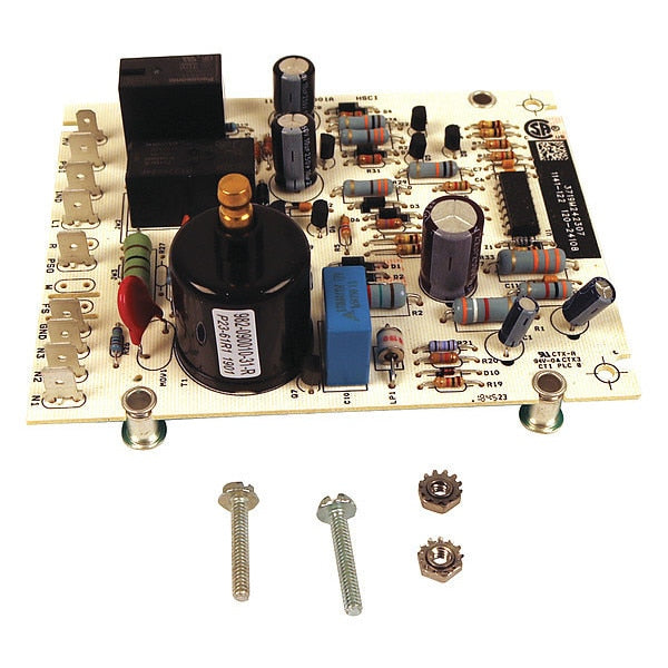 Ignition Control