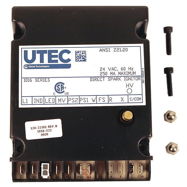 Ignition Control
