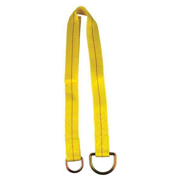 Cross Arm Strap, 6 ft. L x 4