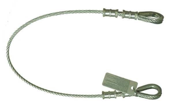 Anchorage Sling, 72 in. L x 1-1/2 in. W