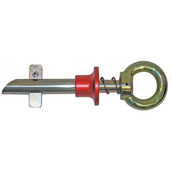 Bolt Hole Anchor, 8-1/2in. L x 2-1/2in. W