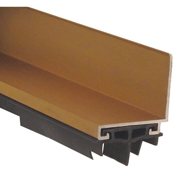 Door Bottom, Anodized, 36 in.L