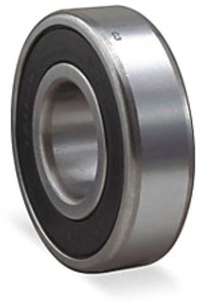 Bearing, Bore 90mm, Industry 6018-2RS1/C3