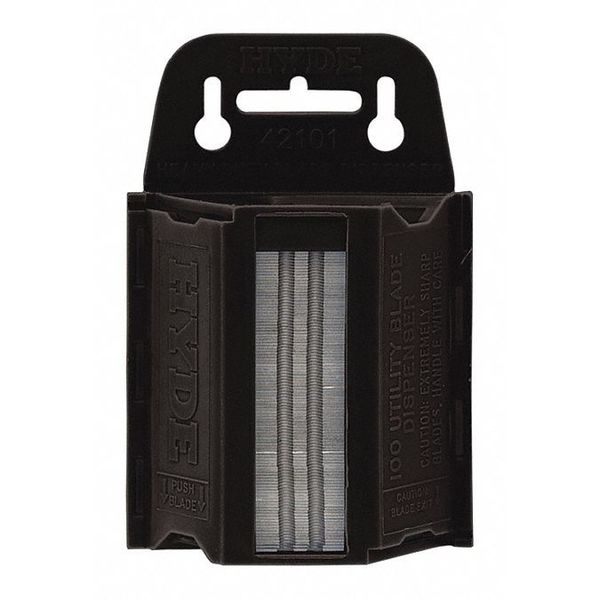 Rounded Tip 100 Blade Dispenser