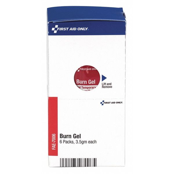 Burn Gel, Sachet, 3.5g, PK6
