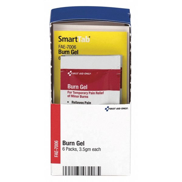 Burn Gel, Sachet, 3.5g, PK6