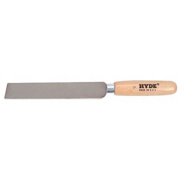 Hyde Taper Point Square Knife 6, Square Point, General Purpose