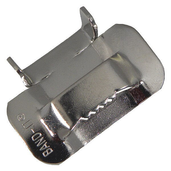 Earlokt Buckles, 316Ss, 1/2, PK100