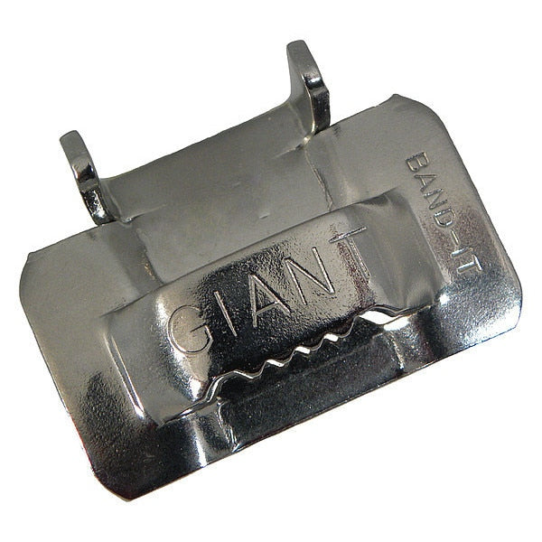 Giant Buckles, 201Ss 11/4, PK25