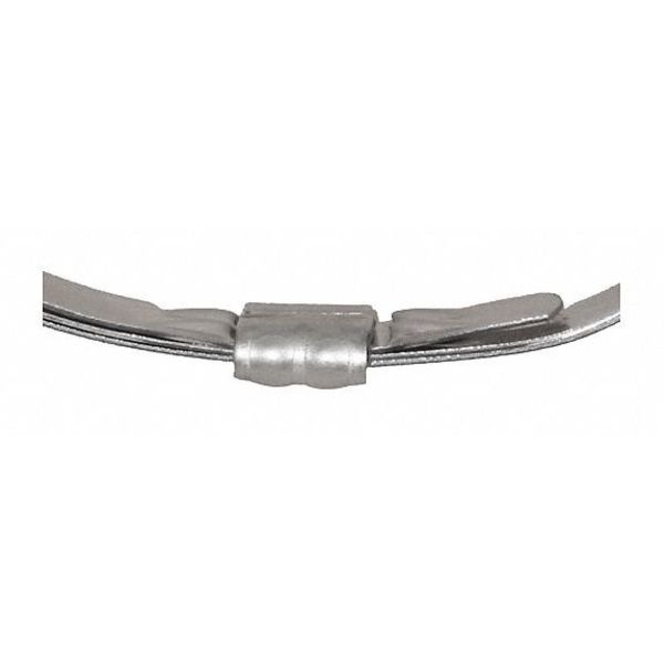 Jr. Smooth I.D. Clamp, PK100