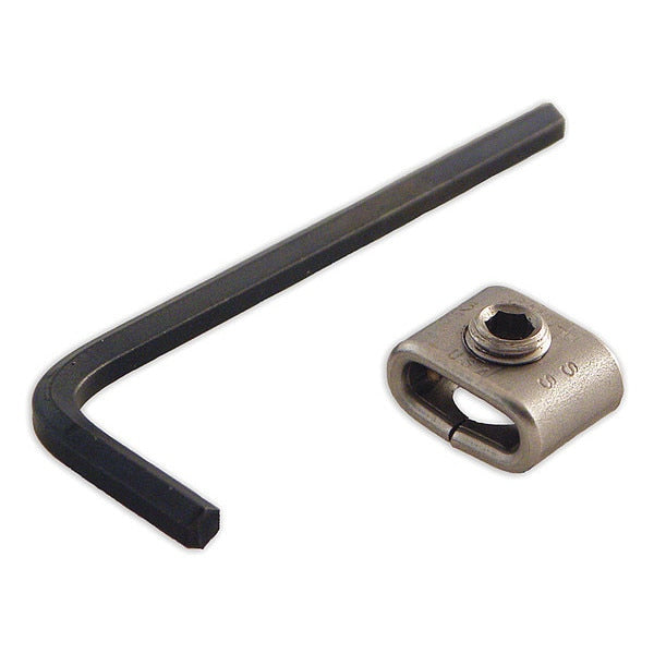 Scrulokt Buckles 301S 1/4 Hard 3/8, PK50