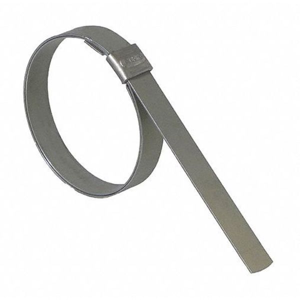 Jr Smooth ID Clamp 3/8 X 0.025, PK100