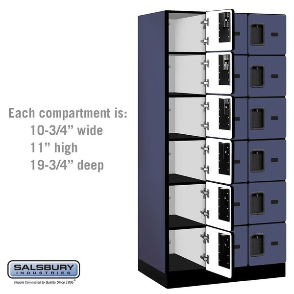 Box Locker, 36