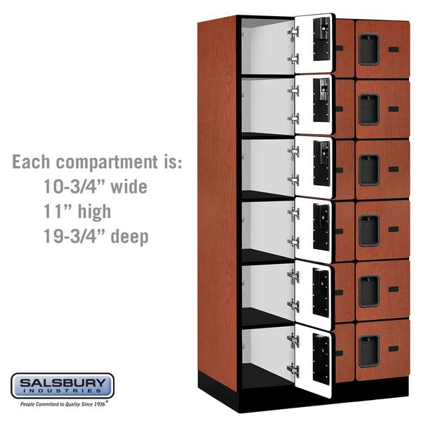 Box Locker, 36