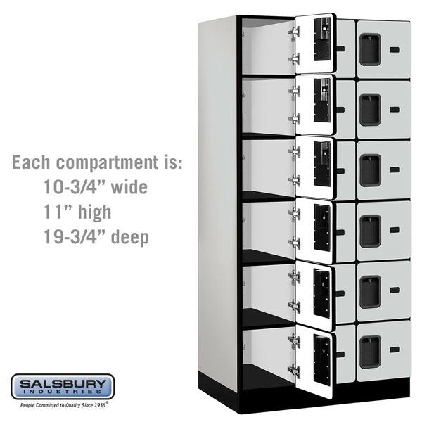 Box Locker, 36