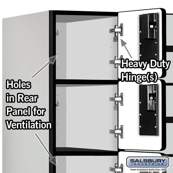 Box Locker, 36