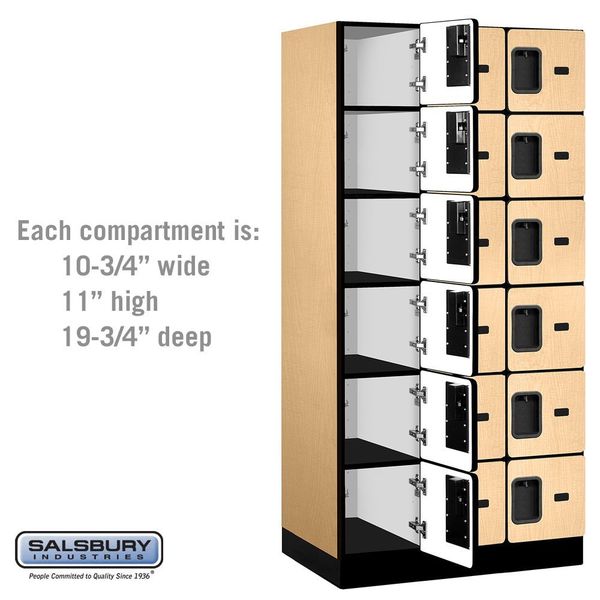 Box Locker, 36