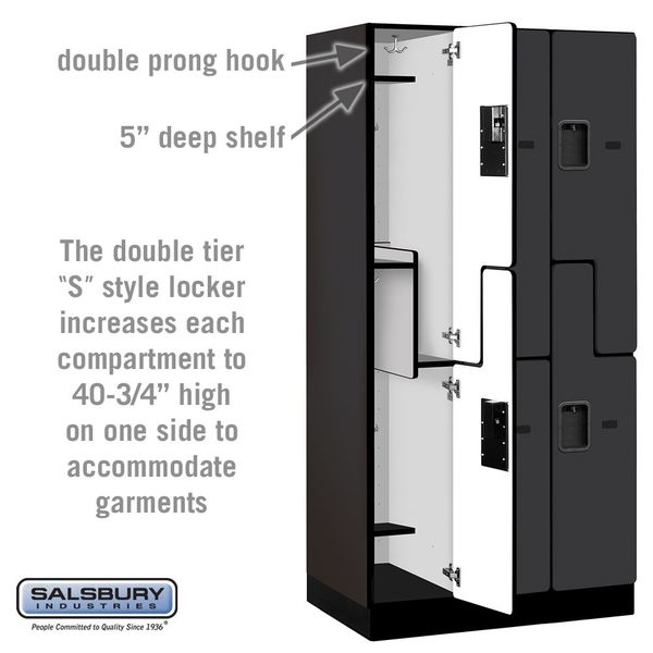 Wardrobe Locker, 36