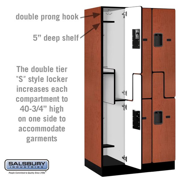 Wardrobe Locker, 36