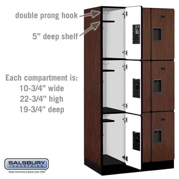 Wardrobe Locker, 36