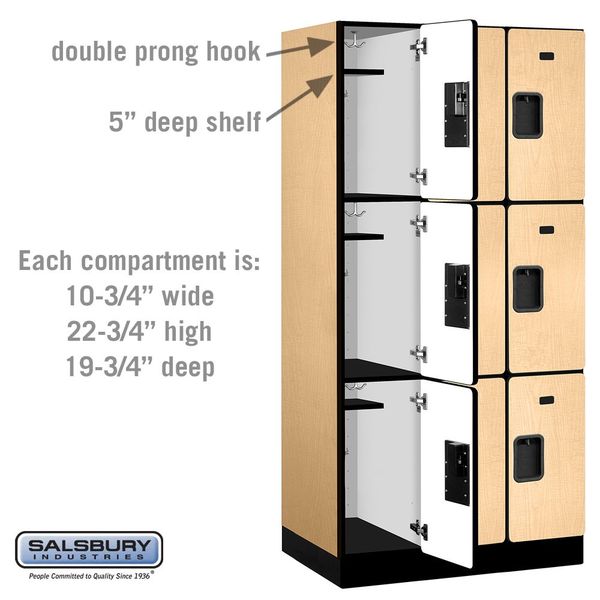 Wardrobe Locker, 36