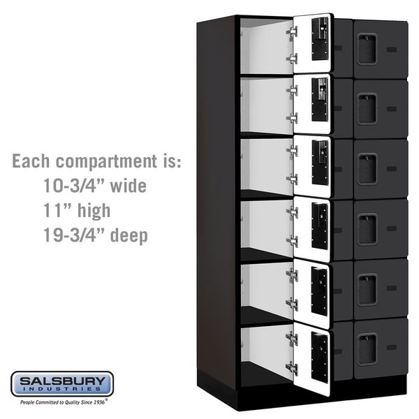 Box Locker, 36