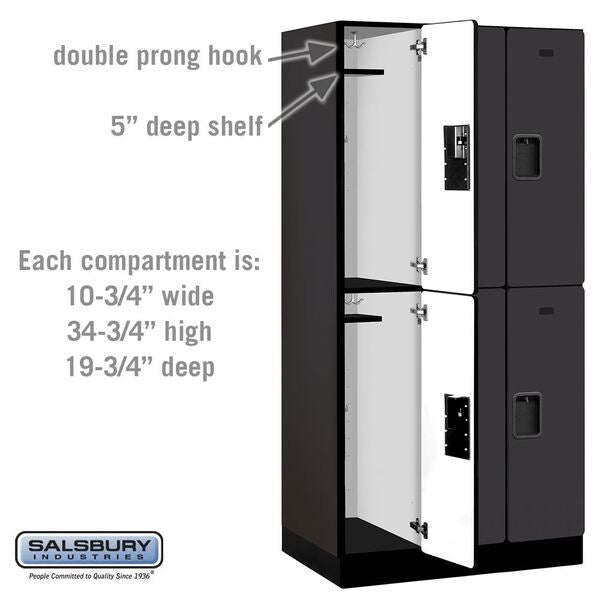 Wardrobe Locker, 36