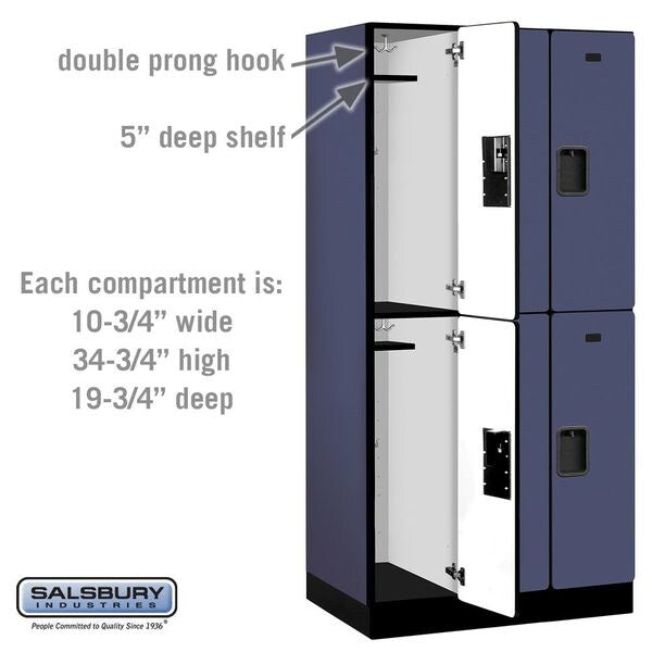 Wardrobe Locker, 36