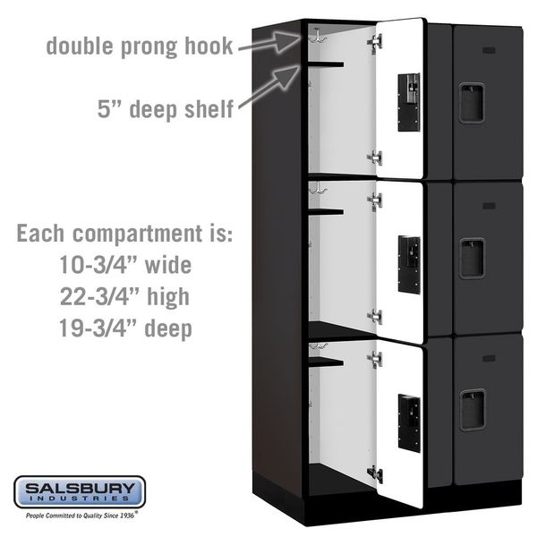 Wardrobe Locker, 36