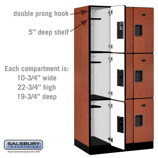 Wardrobe Locker, 36
