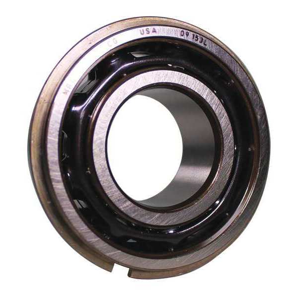 Bearing, 70mm, 153,000 N, Steel, Snap-Ring