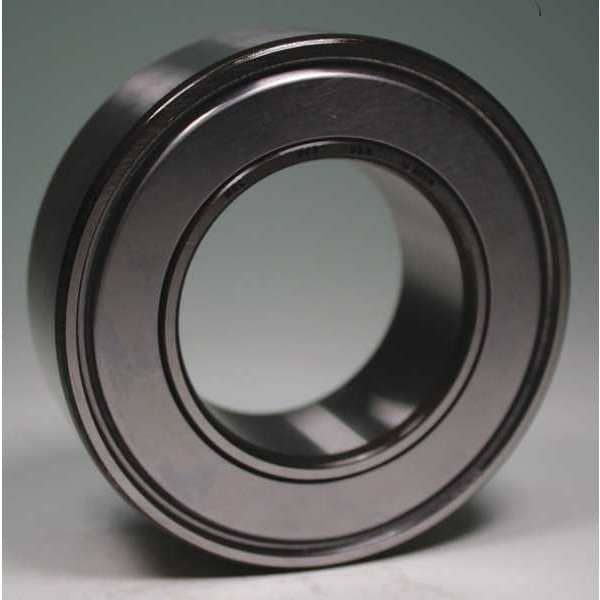 Bearing, 60mm, 134,000 N, Double Shield