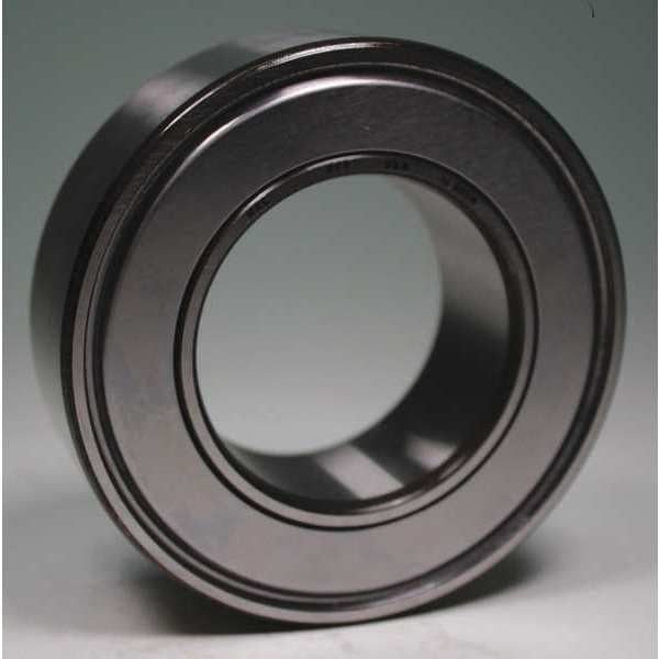Bearing, 50mm, 95,200 N, Double Shield