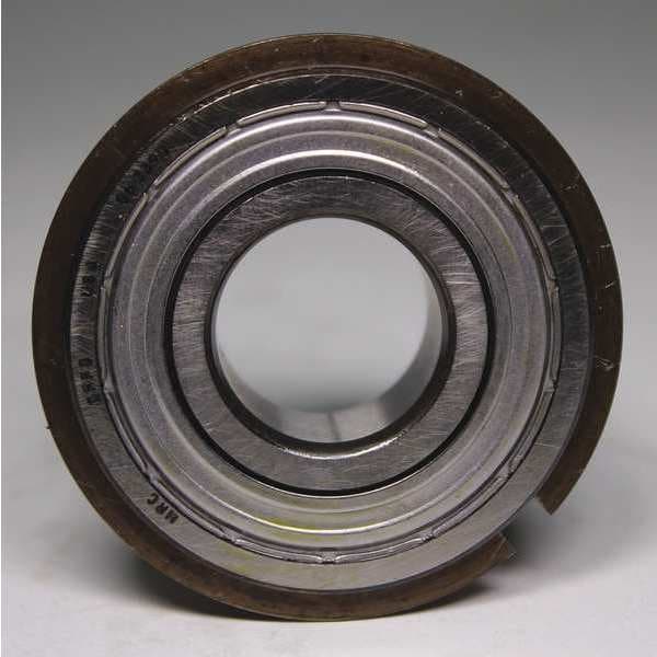 Bearing, 35mm, Double Shield and Snap-Ring