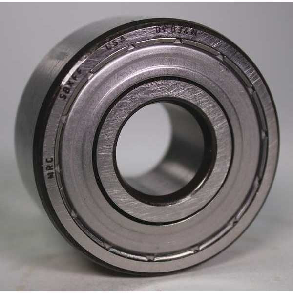 Bearing, 10mm, 7610 N, Double Shield