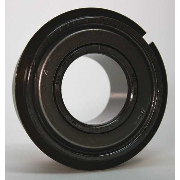 Bearing, 45mm, Double Shield and Snap-Ring