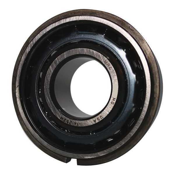 Bearing, 60mm, 134,000 N, Steel, Snap-Ring