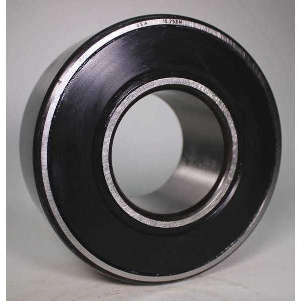 Bearing, 70mm, 101,000 N, Steel, Double Seal