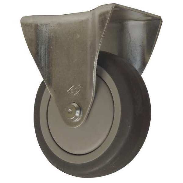 Caster 4 In., Fixed, 375 lb Capacity