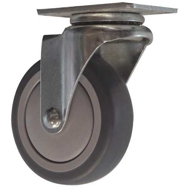 Caster 4 In., Swivel, 375 lb Capacity