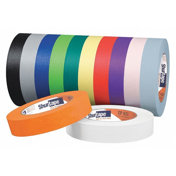 Masking Tape, Green, 24mm, PK36